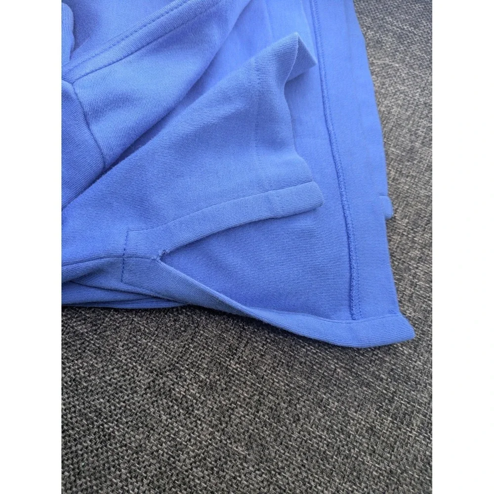 Polo Ralph Lauren Mens Polo Shirt Performance Blue Embroidered Yellow Pony Logo